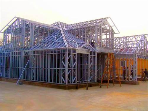 鋼結構住宅工程治理措施和操作方法! 鋼結構住宅工程治理措施和操作方法!